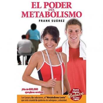 EL PODER DEL METABOLISMO - Frank suárez