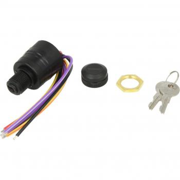 Sierra 4-Position Ignition Switch, Part #MP39710-1