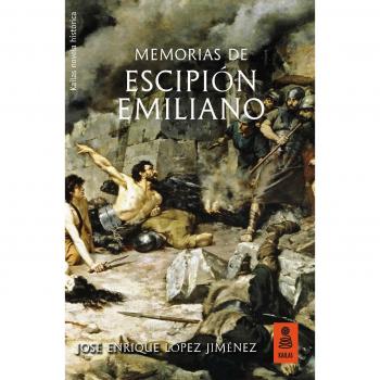 Memorias de Escipin Emiliano: 35 - José Enrique López Jiménez