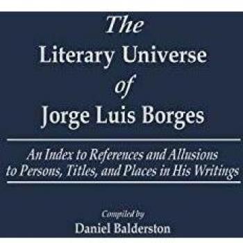 Jorge Luis Borges Literary Reference Index: Comprehensive Bibliography and Allusion Guide