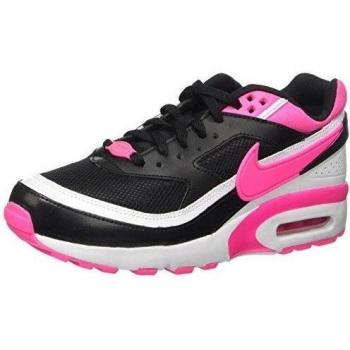 Nike Air Max BW (GS) Zapatillas de deporte, Niñas, Negro, 35.5