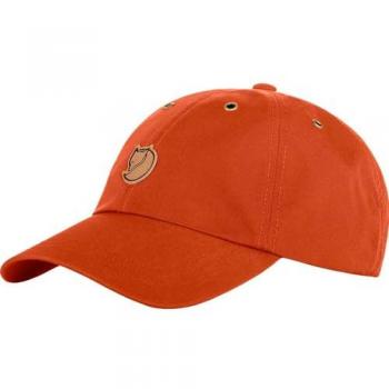 Gorra Fjällräven Helags Naranja, tipo: gorra, características: color naranja, diseño clásico, material duradero, ajuste regulable en la parte trasera