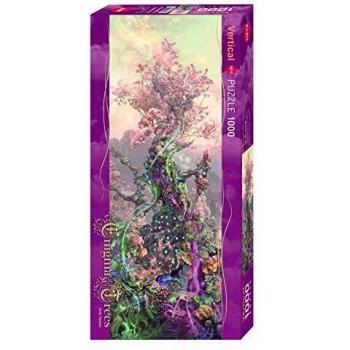 Puzzle Heye 1000 piezas Árbol de Fósforo 29828