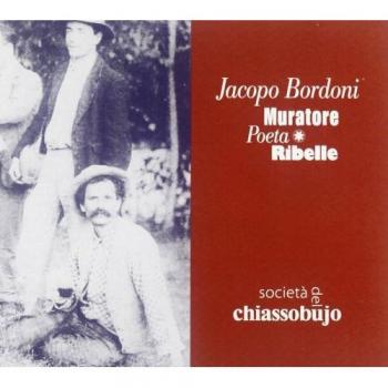 Jacopo Bordoni: Rebel Poet and Mason (Import Edition)