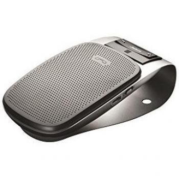 Kit Manos Libres Bluetooth Universal Jabra Drive en Negro