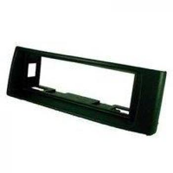 Soporte Autoradio 1DIN Renault Megane 1995-2002 Antracita/Gris Oscuro/Negro