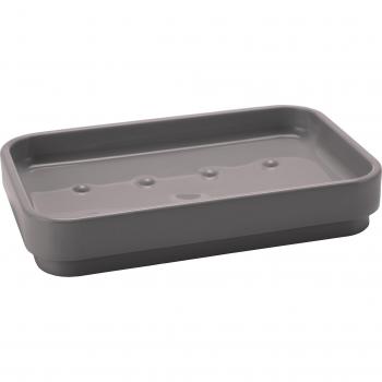 Gedy 63110800300, Jabonera, Gris