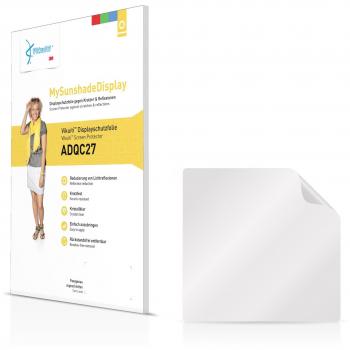 Vikuiti MySunshadeDisplay protector de pantalla ADQC27 de 3M para Roland R-26