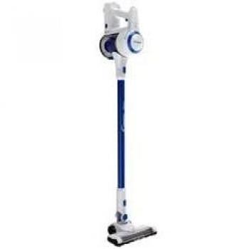 Aspiradora Escoba Sin Cable Candy CVIVA10 011, 22V, Sin Bolsa, Capacidad 0.7L, Autonomía de 35 Minutos, Electrobrosse LED, Ultra Ligera