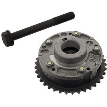 febi bilstein 47572 Variable Camshaft Timing Pulley with screw, pack of one