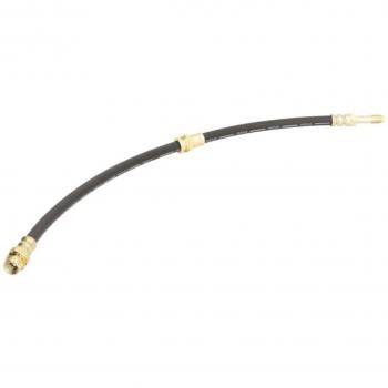 Tubo de freno ABE C80213ABE - Latiguillo de freno, alta resistencia, fabricado con materiales de calidad, compatible con múltiples modelos de vehículos, fácil instalación, certificación de seguridad