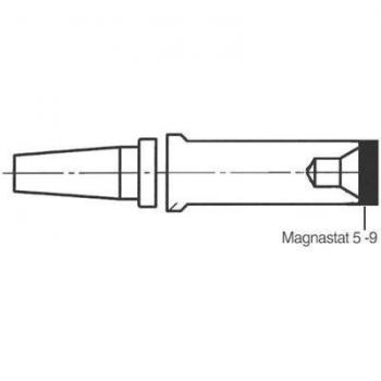 Adaptador de Puntas de Soldadura Weller PT9-LT, 480°C, 5,45 mm, 2 piezas