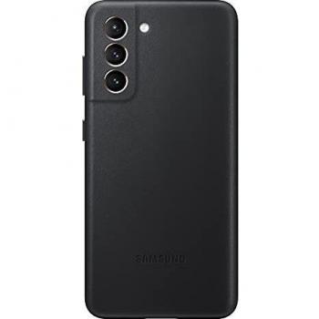 Funda Samsung EF-VG991 para Galaxy S21 Color Negro
