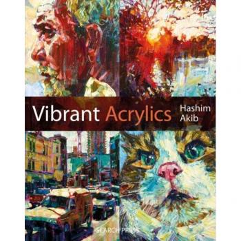 Acrílicos Vibrantes: Guía Contemporánea para Capturar la Vida con Color y Vitalidad por Hashim Akib