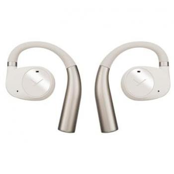 Beyerdynamic VERIO 200 Cream Open True Wireless Earphones (8h Battery, Beige)