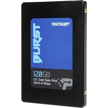 Patriot Memory Burst 120GB Serial ATA III - Disco duro sólido