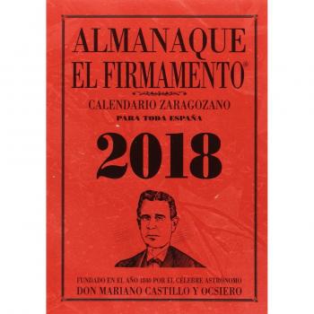Almanaque El Firmamento 2018 - Castillo Y Ocsiero Mariano