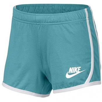Nike G NSW Short Jersey, Niñas, Cabana htr/White, S