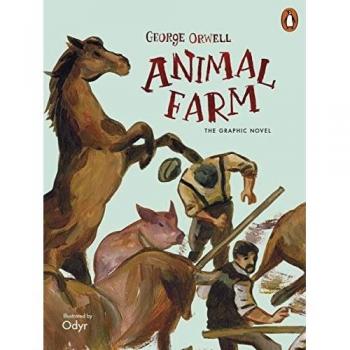 Granja Animal: La Novela Gráfica de George Orwell