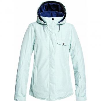 Roxy - Chaqueta para Nieve - Mujer - L - Azul