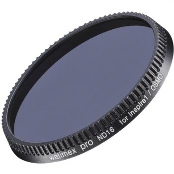 Foto-Walser 21259 - Filtro para Drones ND 16 para dji Inspire 1