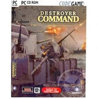 destroyer command