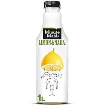 Minute Maid Limón & Nada 6 Botellas x 1 L