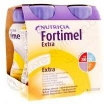 FORTIMEL EXTRA CAFE 4X200 ML