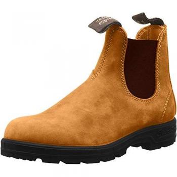 Blundstone Classic Chelsea Boots - Unisex Super 550 Series, Brown