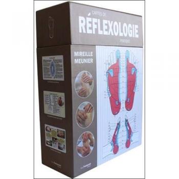 Practical Reflexology Cards Set