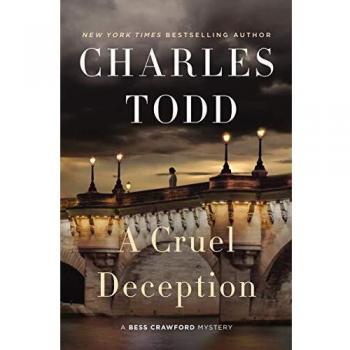 A Cruel Deception: A Bess Crawford Mystery: 11 (Bess Crawford Mysteries, 11