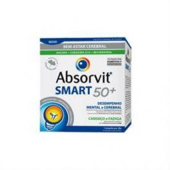 Absorvit Smart 50+ 30 x 10 mL Ampoules