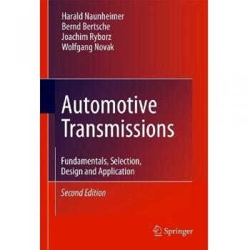 Automotive Transmissions: Principles, Design, and Applications Guide