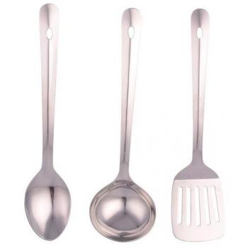 Set de utensilios de cocina de acero inoxidable Energy