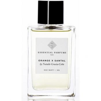 Essential Parfums Orange X Santal Refillable Eau de Parfum Spray 100ml