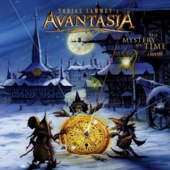 Mystery of Time:a Rock Epic