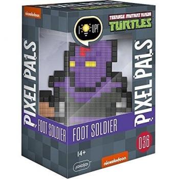 PDP - Pixel Pals TMNT Foot Soldier