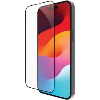 Protector de Pantalla Eco-Shield para iPhone 15 Plus - Transparente y Sostenible