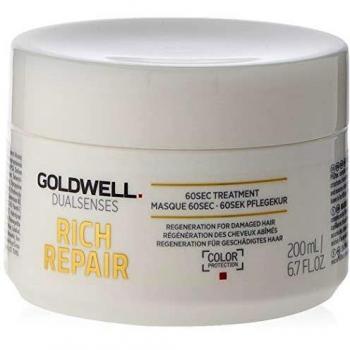 Goldwell Dualsenses Rich Repair 60 Second Treatment 200ml