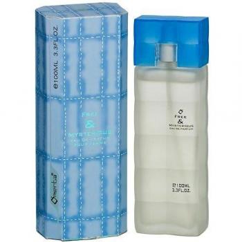 Eau de Parfum Unisex Free & Mysterious 100ml - Notas: Manzana, Cedro, Jacinto