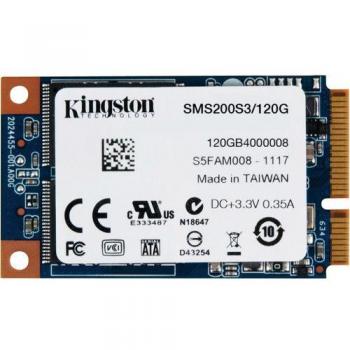 Kingston SSD mS200 - Disco duro sólido interno 120 GB