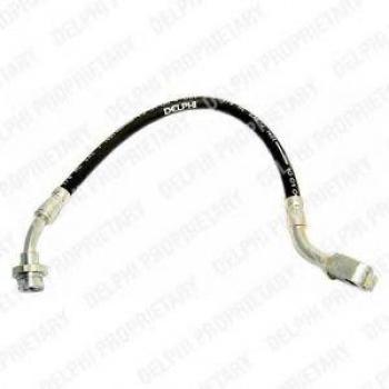 Latiguillo de freno DELPHI LH0154 - Tipo: Latiguillo de freno, Marca: DELPHI, Modelo: LH0154, Material: Caucho reforzado, Longitud: Específica para el vehículo