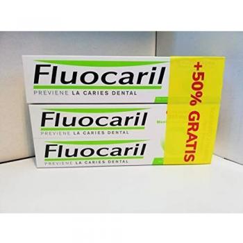 FLUOCARIL Bi-Fluore Dentifrico 3X125Ml 375 ml