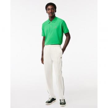 Pantalón Deportivo Lacoste XH1412-00 - Pantalón de chándal Original Paris para hombre, ideal para comodidad y estilo deportivo