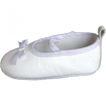 Bailarinas de Niña Colores 128692-B Blanco