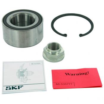 SKF Juego de cojinete de rueda VKBA 7440