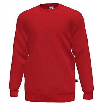Sudadera sin Capucha para Hombre Montana Roja