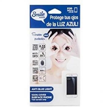 Smile Mobile 1201 - Protector de Pantalla para Apple iPhone 6/6S