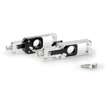 Tensor de Cadena Puig 20690P Unisex para Kawasaki Plata