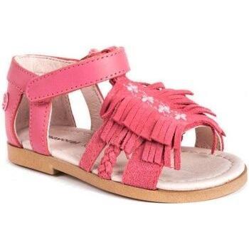 Sandalias de Niña Mayoral 41034 Fuxia